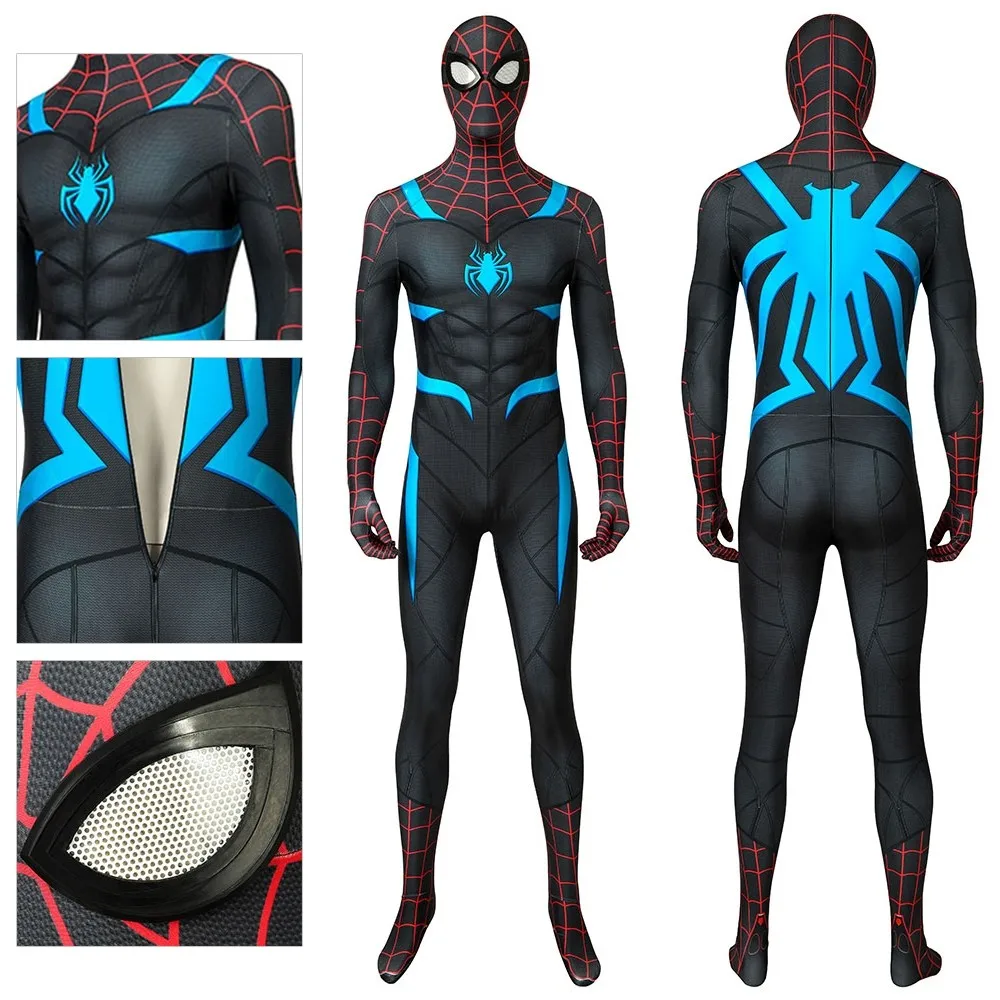 Halloween Spider Cosplay PS4 S - Party Games Ps4 ulasan dan harga