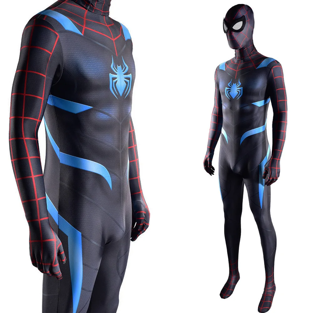 Halloween Spider Cosplay PS4 S - Party Games Ps4 ulasan dan harga