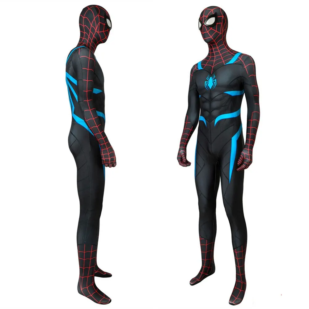 Halloween Spider Cosplay PS4 S - Party Games Ps4 ulasan dan harga