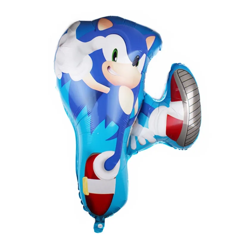 Cartoon Blue Flashing the Hedg - Party Games Adult Birthday ulasan dan harga