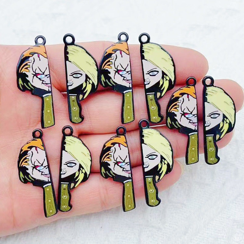 10pcs cartoon clown funny coup - Party Games Ideas ulasan dan harga