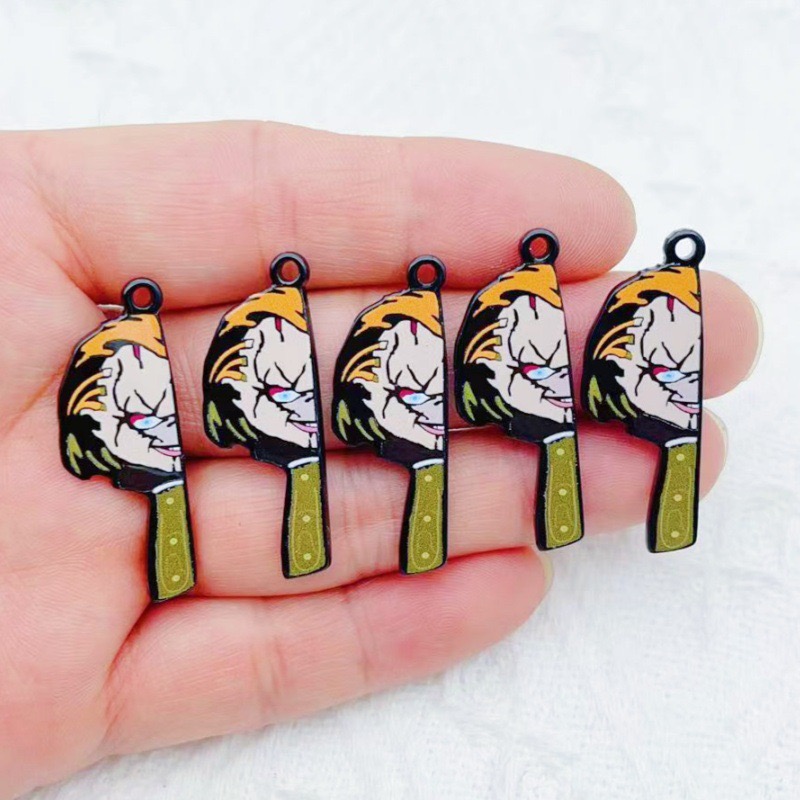 10pcs cartoon clown funny coup - Party Games Ideas ulasan dan harga