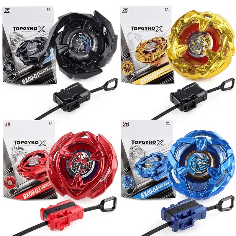 TOPGYRO BX Metal Battle Gyro S - Party Games Adult Birthday ulasan dan harga