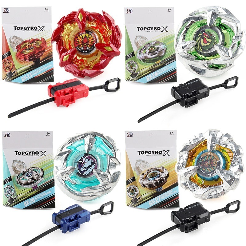 TOPGYRO BX Metal Battle Gyro S - Party Games Adult Birthday ulasan dan harga