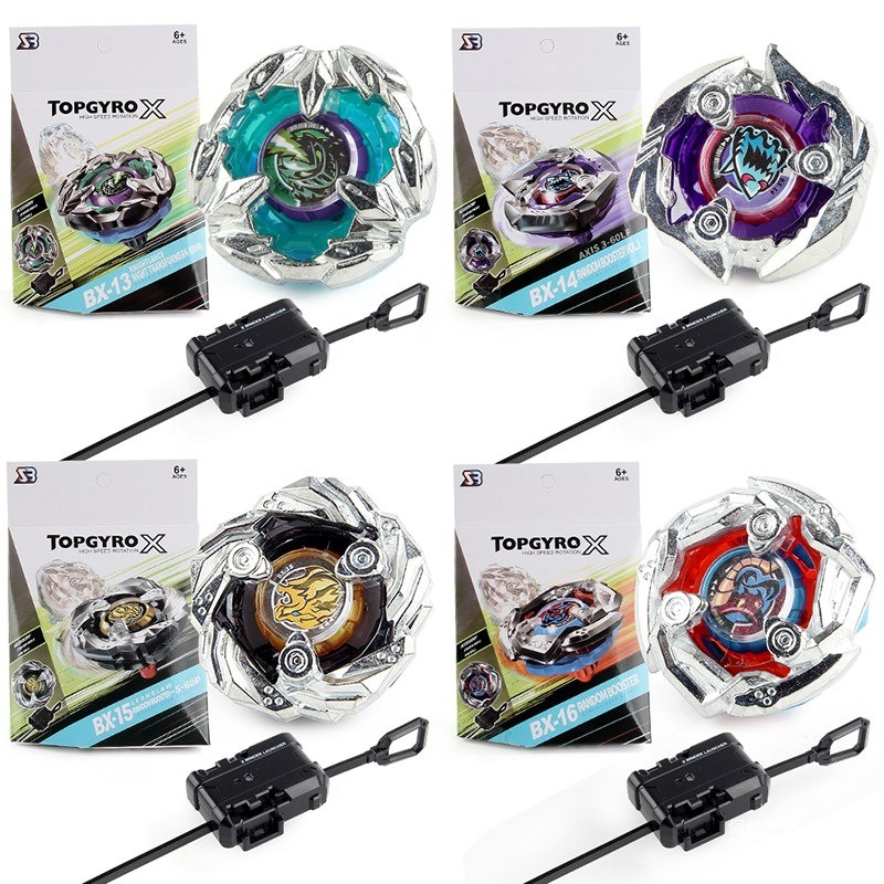 TOPGYRO BX Metal Battle Gyro S - Party Games Adult Birthday ulasan dan harga