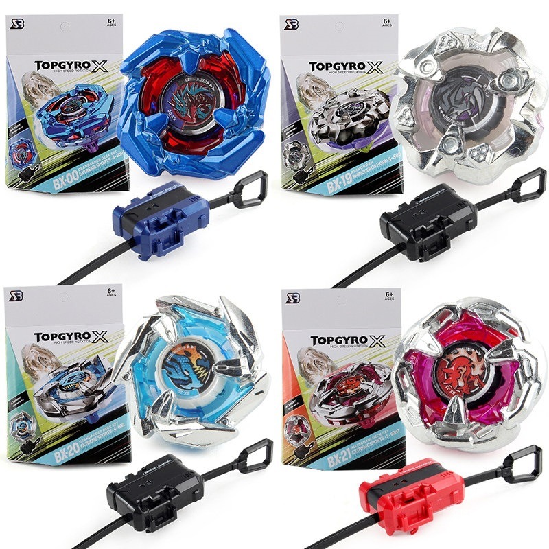 TOPGYRO BX Metal Battle Gyro S - Party Games Adult Birthday ulasan dan harga
