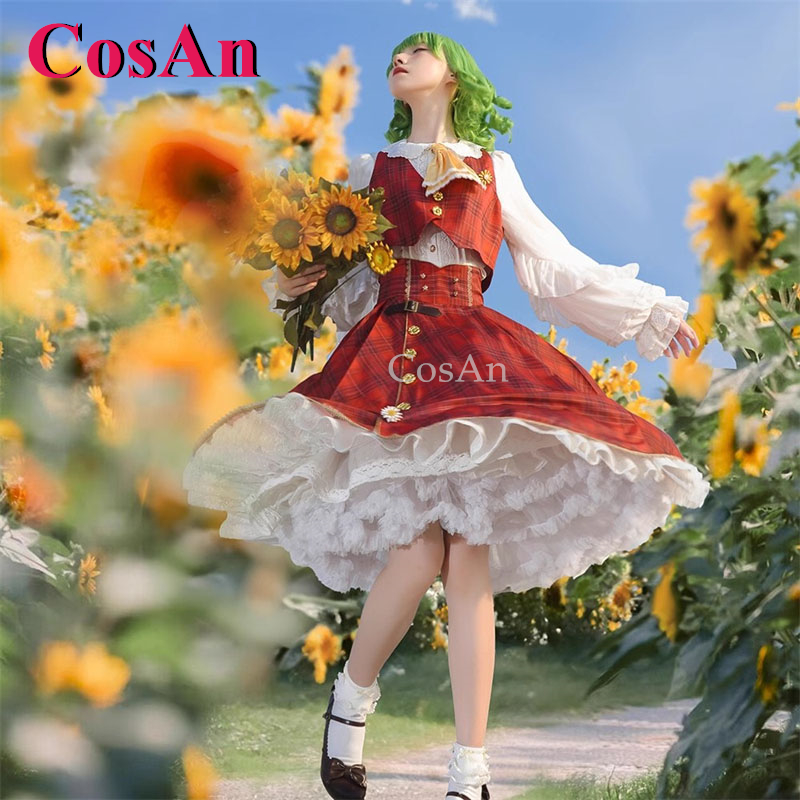 CosAn Game Touhou Project Kaza - Party Games New ulasan dan harga