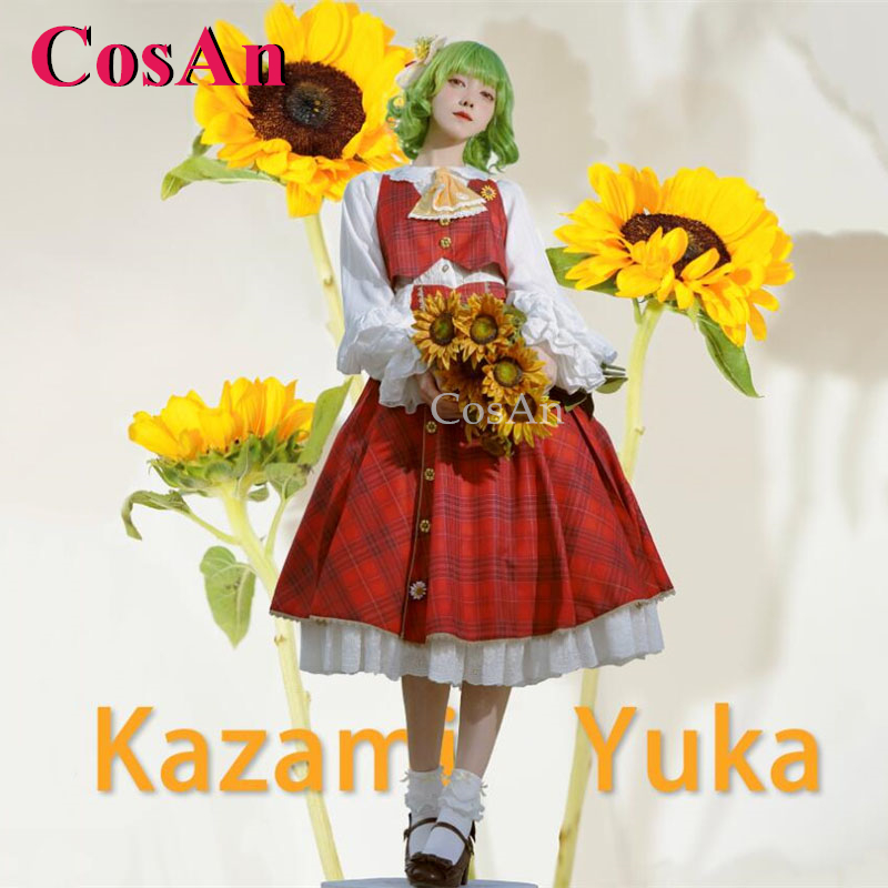 CosAn Game Touhou Project Kaza - Party Games New ulasan dan harga