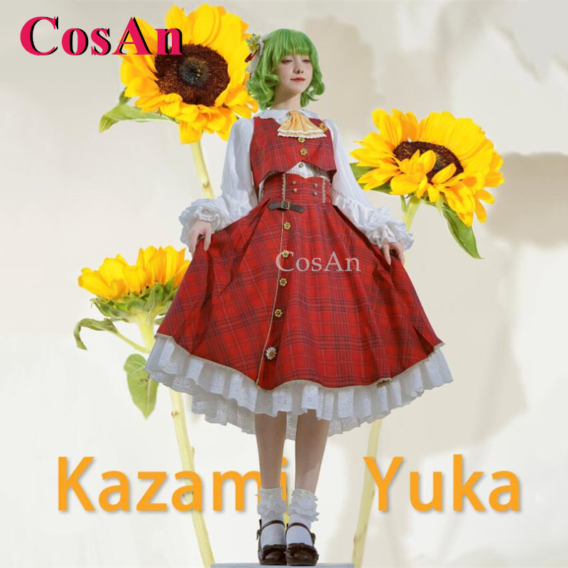 CosAn Game Touhou Project Kaza - Party Games New ulasan dan harga