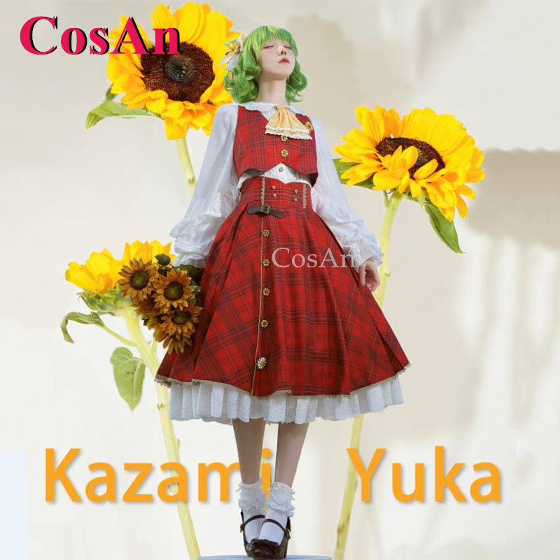 CosAn Game Touhou Project Kaza - Party Games New ulasan dan harga