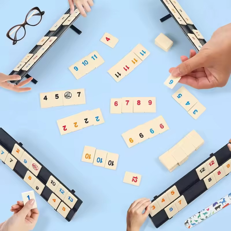 Interactive Number Tiles Board - Party Games Steam Free ulasan dan harga