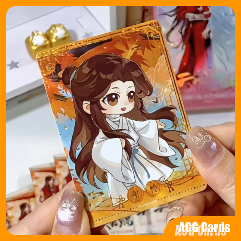 In Stock Tianguan Blessing Fou - Party Games Box ulasan dan harga