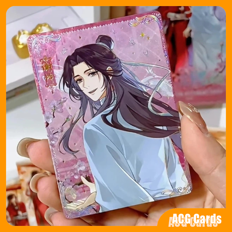 In Stock Tianguan Blessing Fou - Party Games Box ulasan dan harga