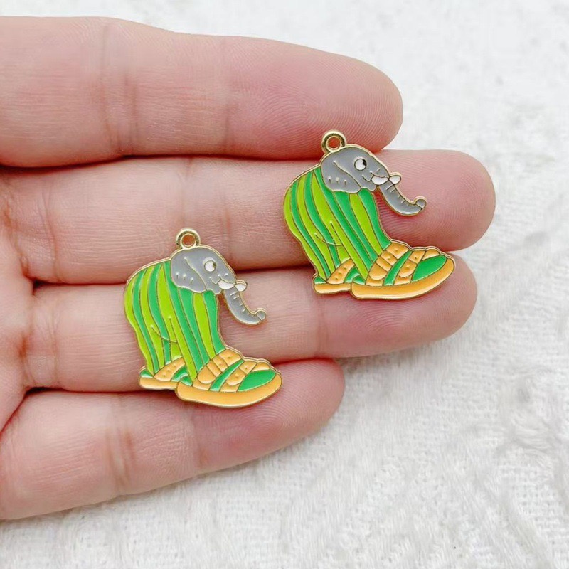 10pcs Creative Alloy Drip Oil  - Party Games Ideas ulasan dan harga