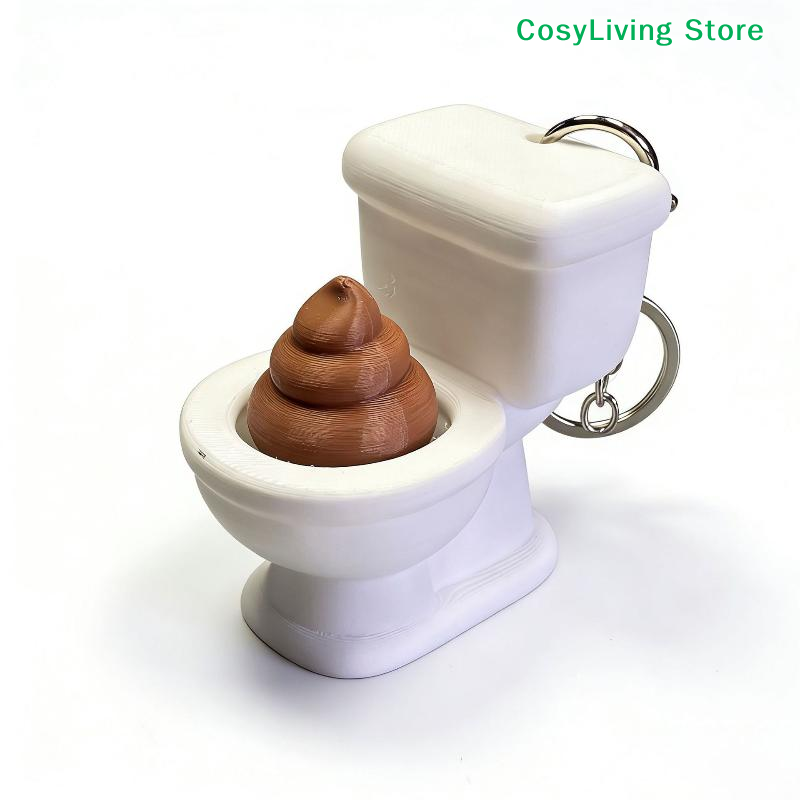 [CL]1/2Pcs Calming Keychain Ke - Party Games Switch ulasan dan harga
