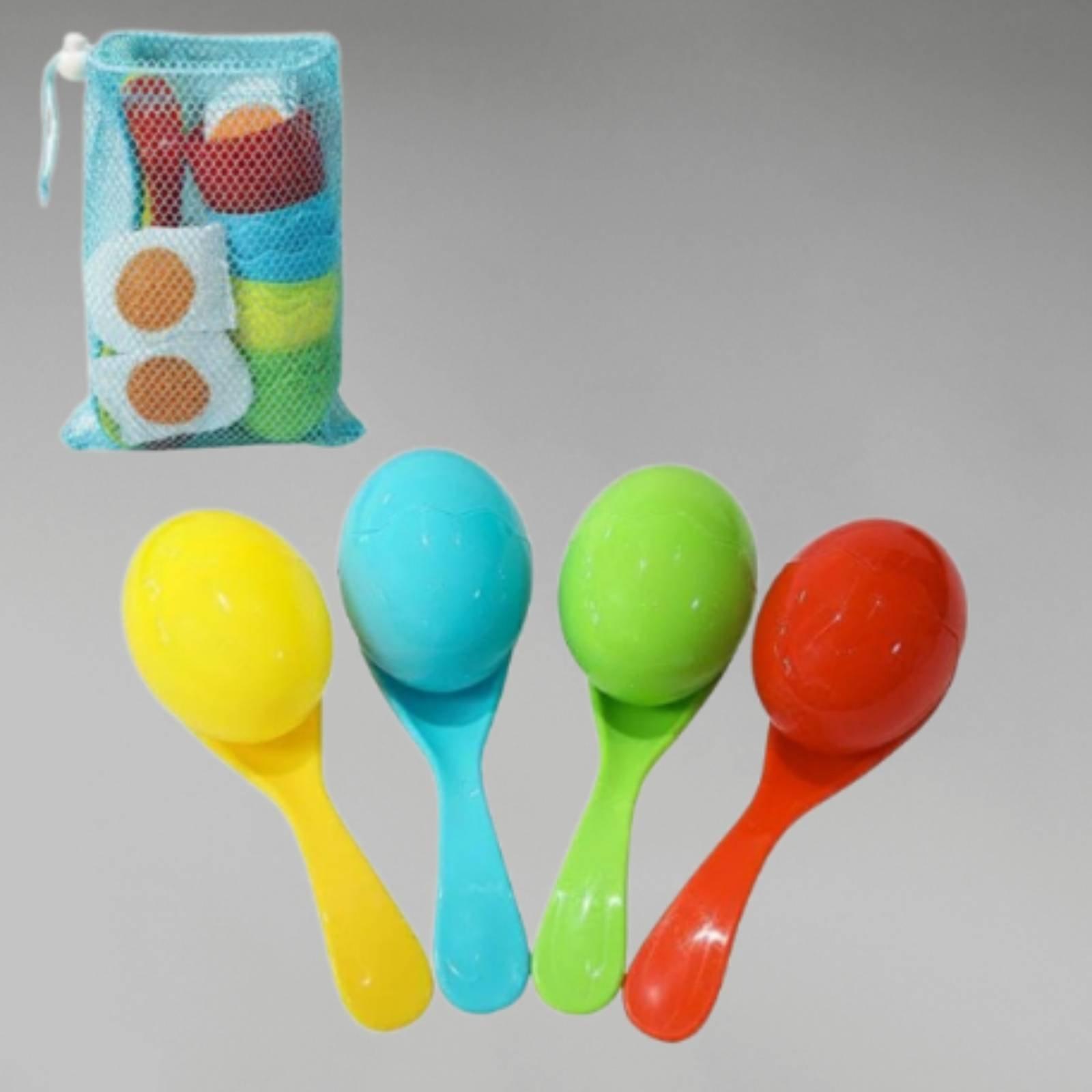 Child Learning Spoon Competiti - Party Games Egg ulasan dan harga