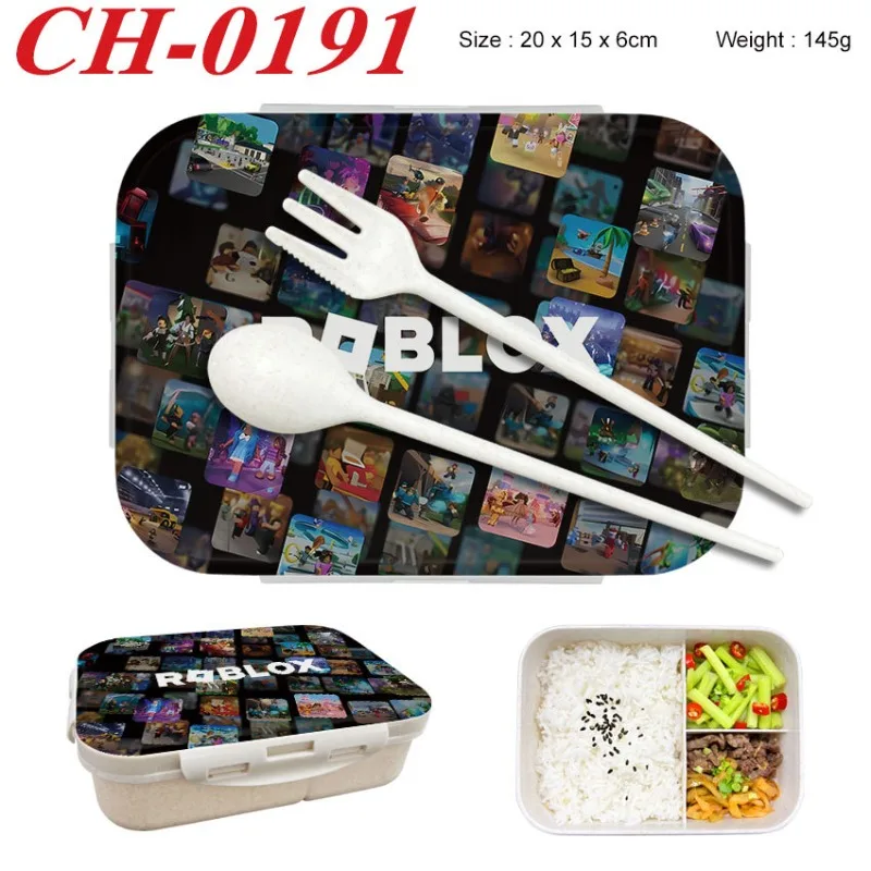 Robloxs Bento Lunch Box Game F - Party Games Box ulasan dan harga