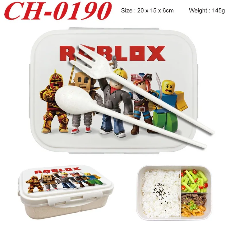 Robloxs Bento Lunch Box Game F - Party Games Box ulasan dan harga