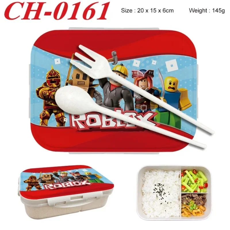 Robloxs Bento Lunch Box Game F - Party Games Box ulasan dan harga
