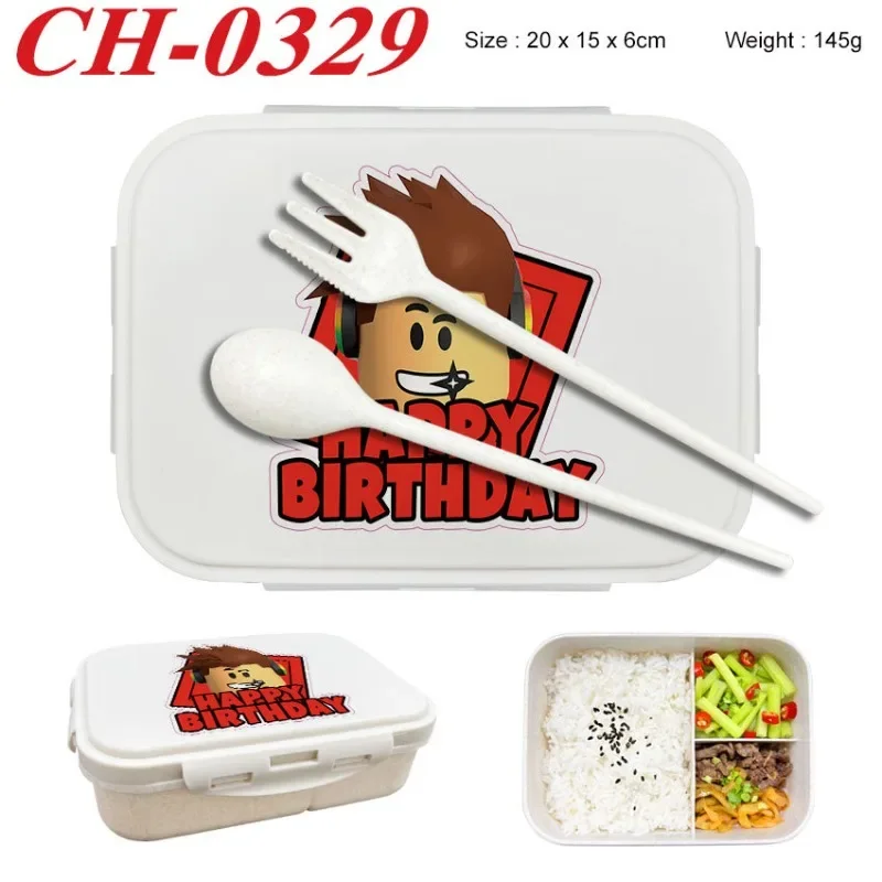 Robloxs Bento Lunch Box Game F - Party Games Box ulasan dan harga