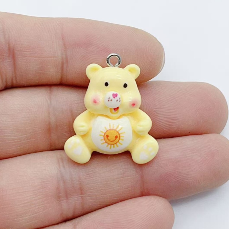 10pcs cartoon animal charm pen - Party Games Ideas ulasan dan harga