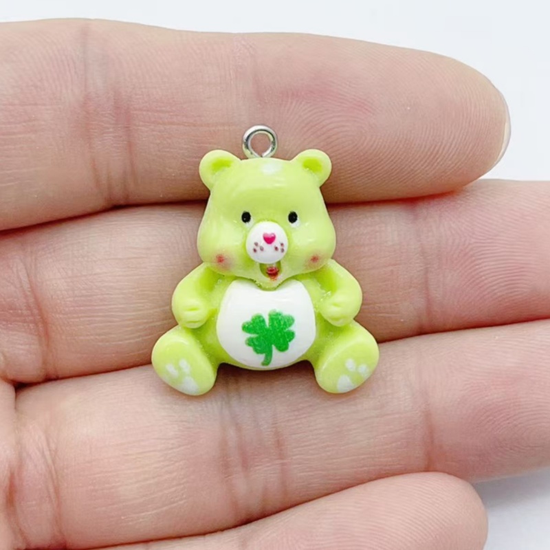 10pcs cartoon animal charm pen - Party Games Ideas ulasan dan harga