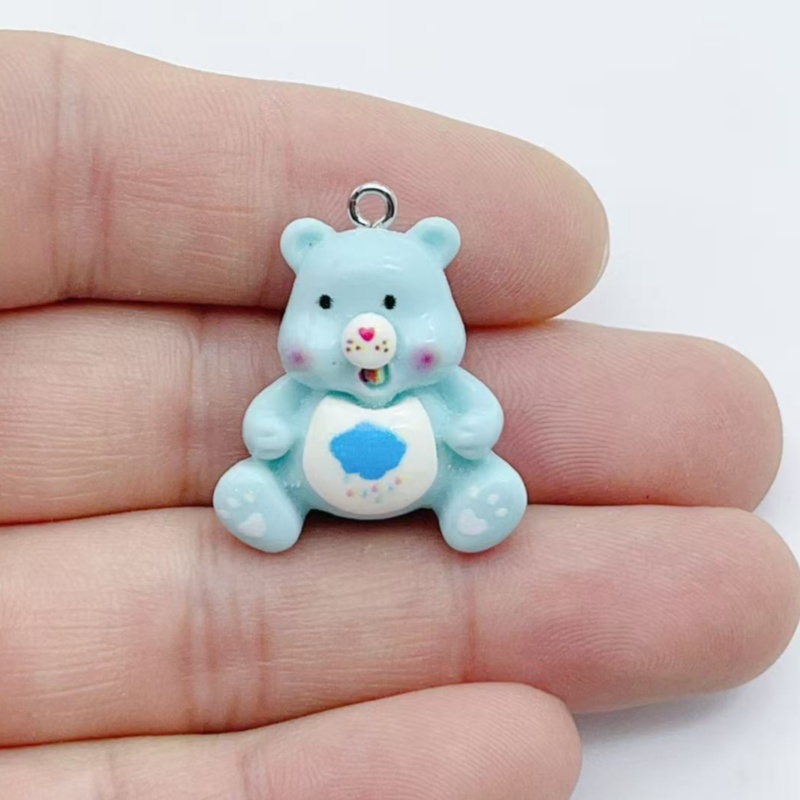 10pcs cartoon animal charm pen - Party Games Ideas ulasan dan harga