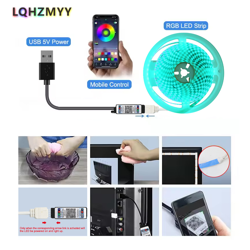 1 Roll of Rgb Color-Changing L - Party Games Switch 1 ulasan dan harga