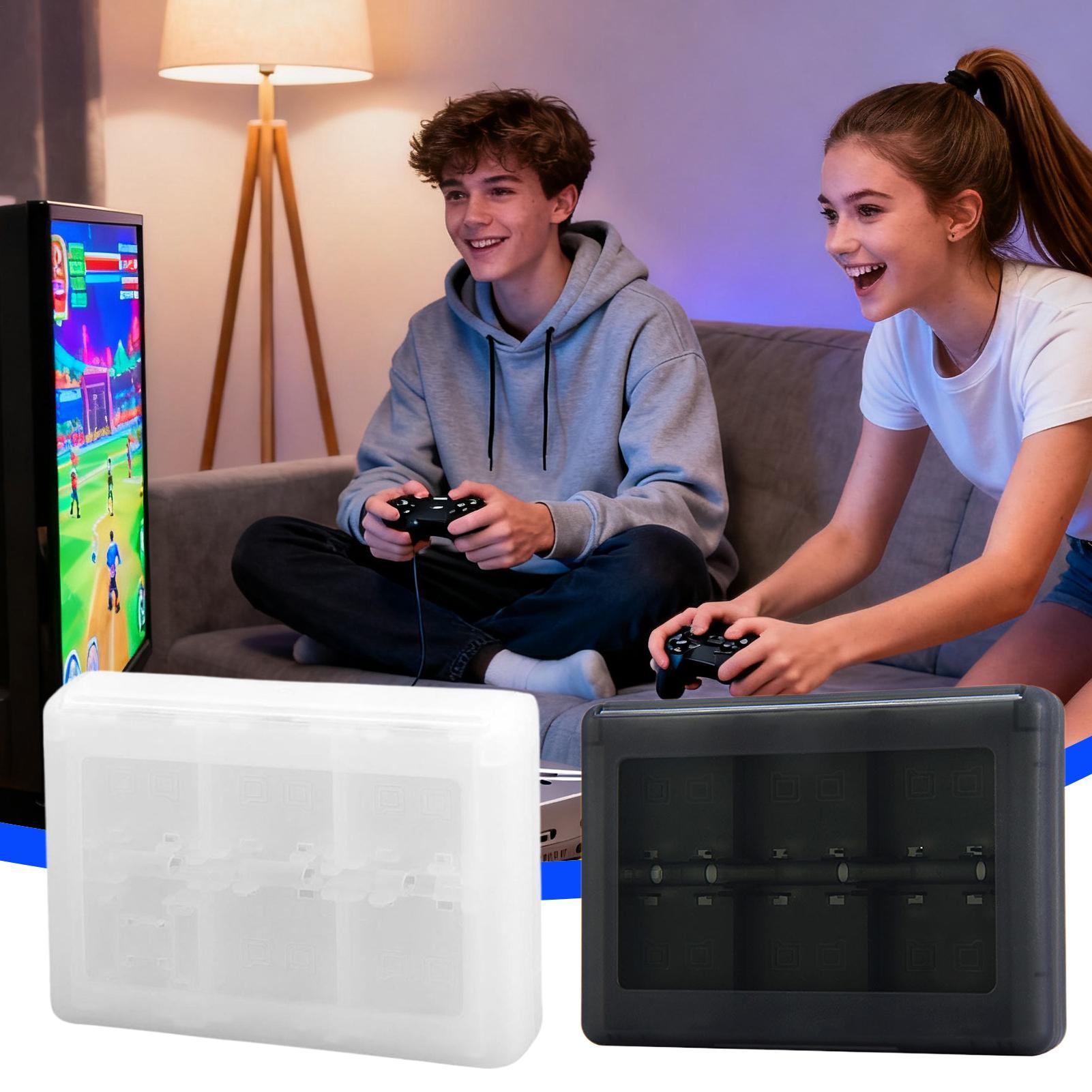 Card Game Case Large Capacity  - Party Games Steam Free ulasan dan harga