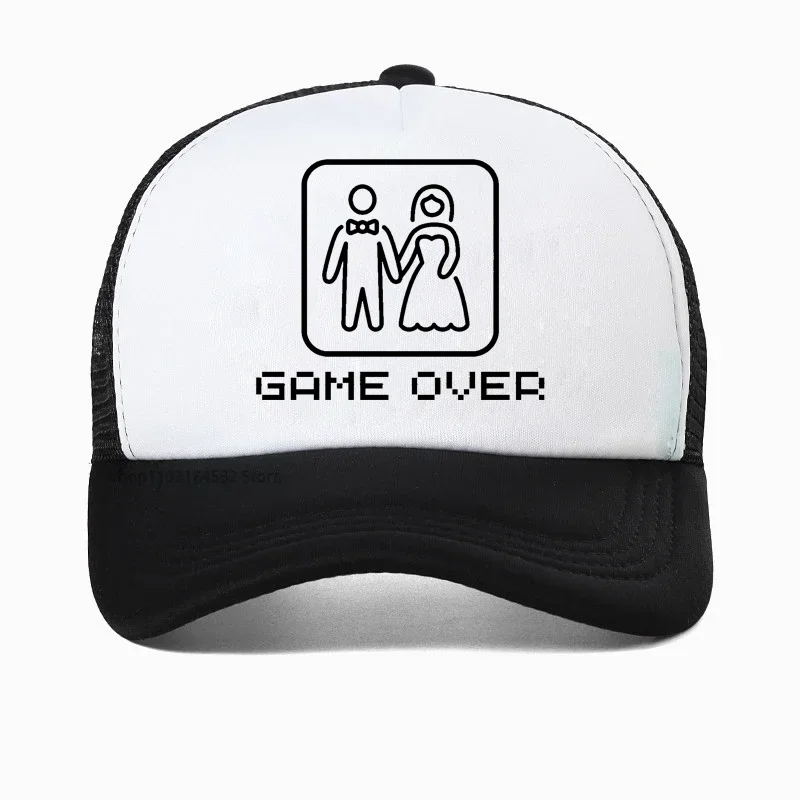 Groom To Be Sash Game Over Hat - Party Games Bridal Shower ulasan dan harga