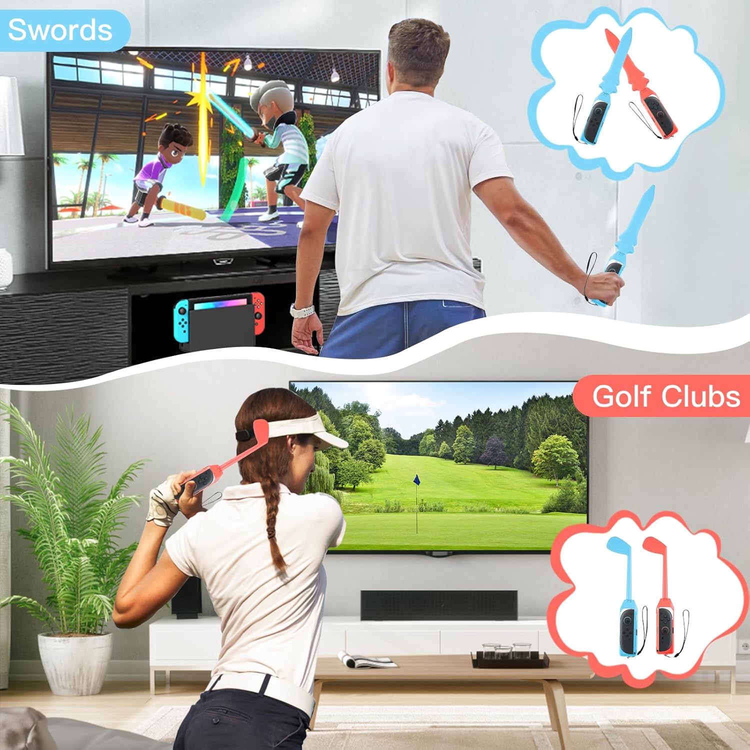 Switch 2 Sports Accessories Bu - Party Games Switch 1 ulasan dan harga
