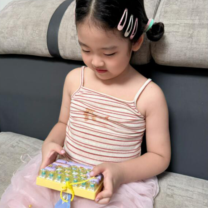 In Stock /;26Grid Keycap Click - Party Games Switch ulasan dan harga