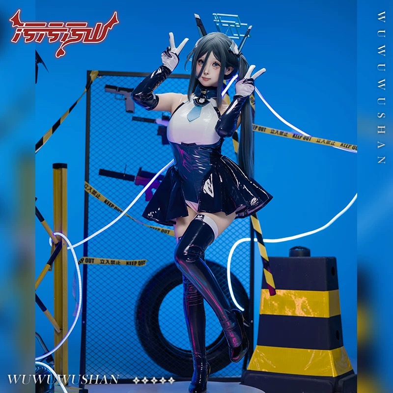 Play Role Game Blue Archive Te - Party Games New ulasan dan harga