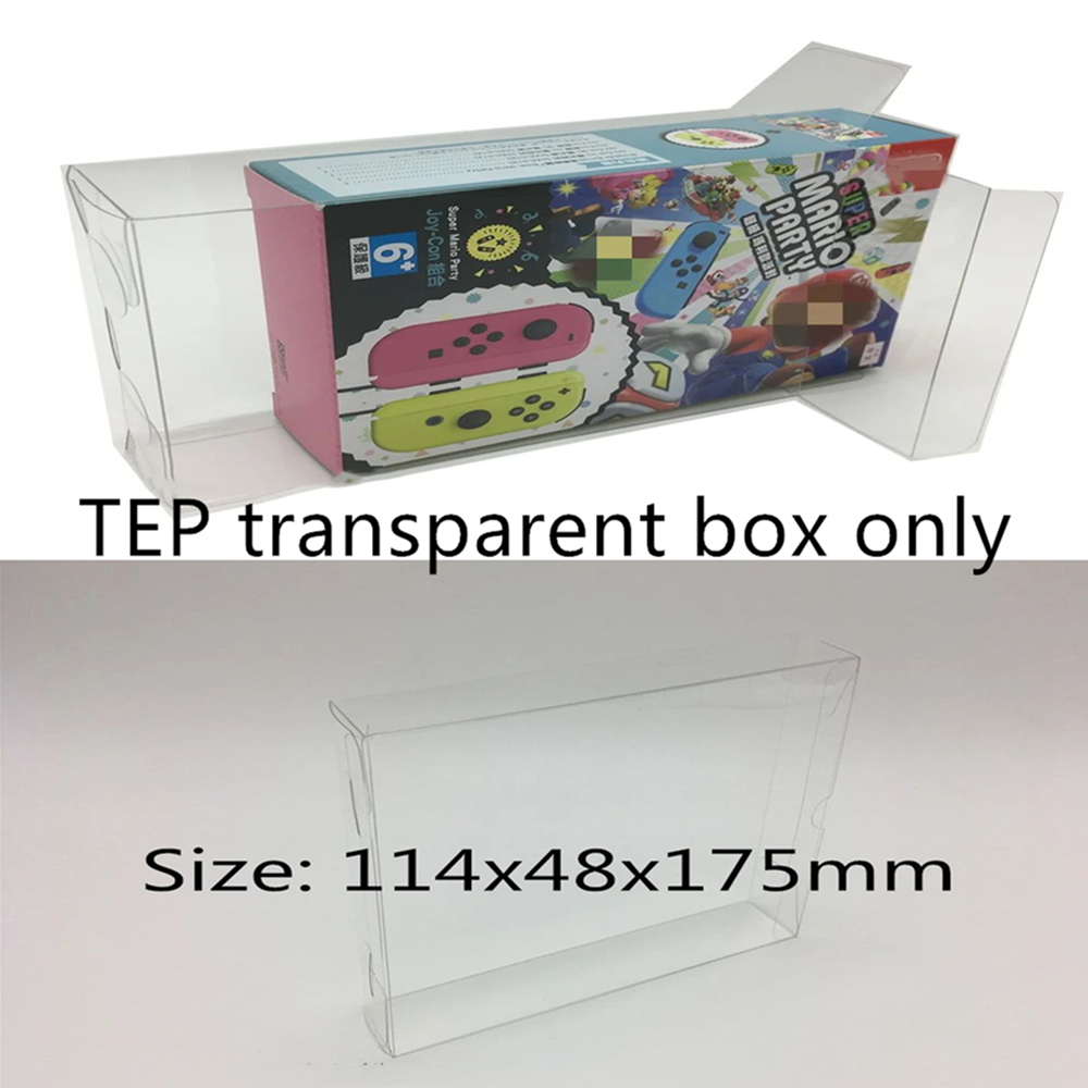 Collection Display Box For Nin - Party Games Switch 1 ulasan dan harga