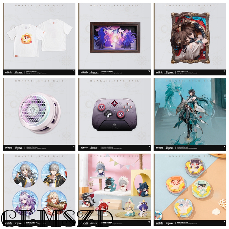 [Genuine] Anime Gift Box Set O - Party Games Box ulasan dan harga