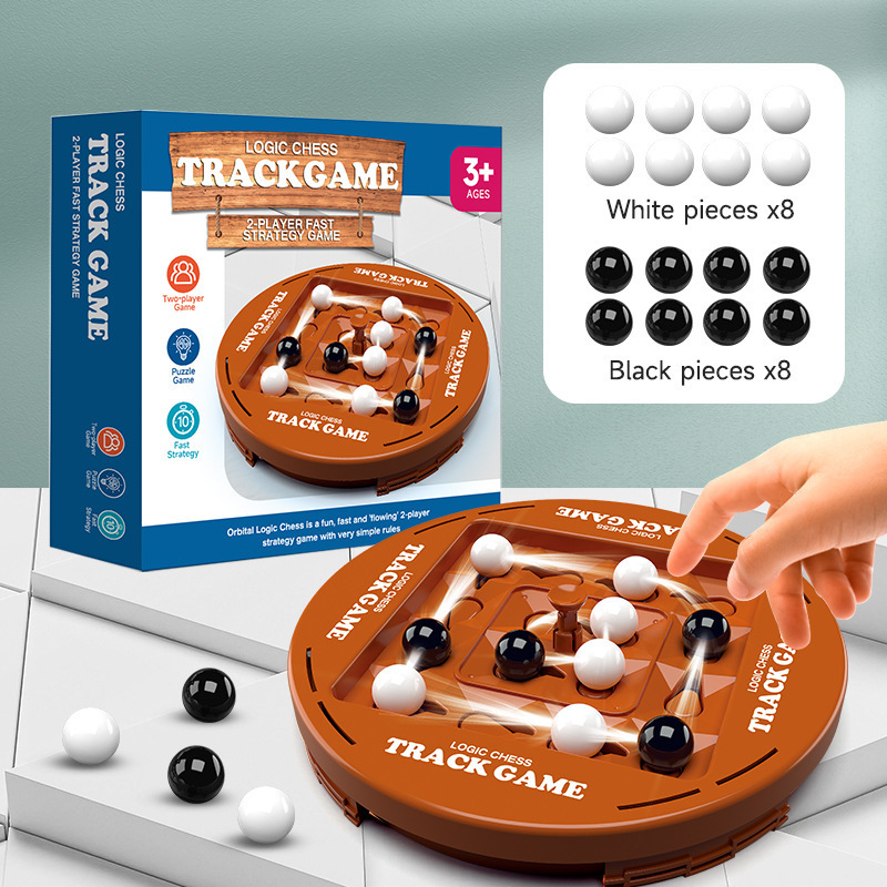 Chess Game Fun Table Top Orbit - Party Games Kids And Adults ulasan dan harga