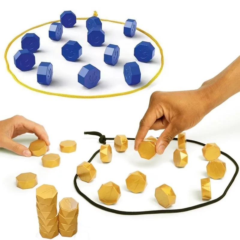 Party Games Magnetic Stones Ga - Party Games Kids And Adults ulasan dan harga
