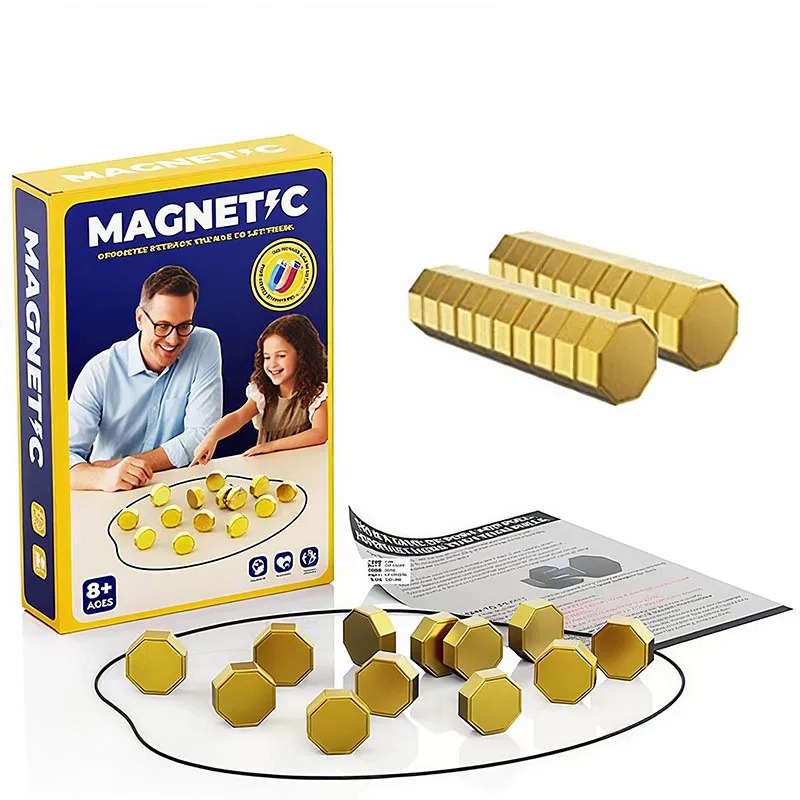 Party Games Magnetic Stones Ga - Party Games Kids And Adults ulasan dan harga