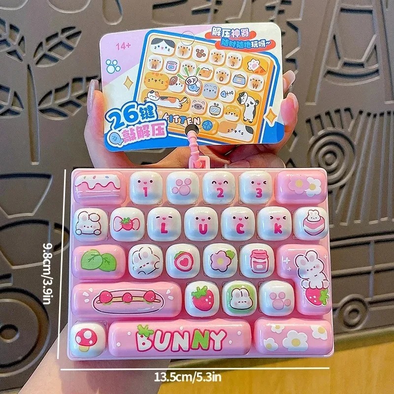 26Grid /.Keycap Clicker Anti S - Party Games Switch ulasan dan harga