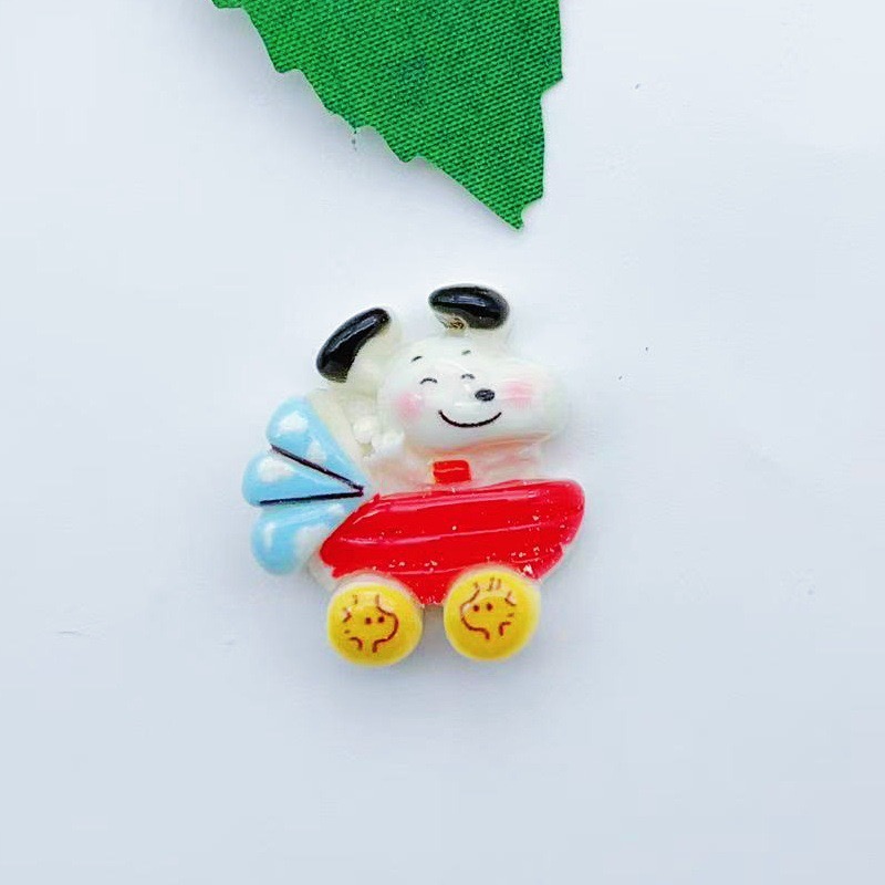 12pcs resin cartoon dog pendan - Party Games Ideas ulasan dan harga