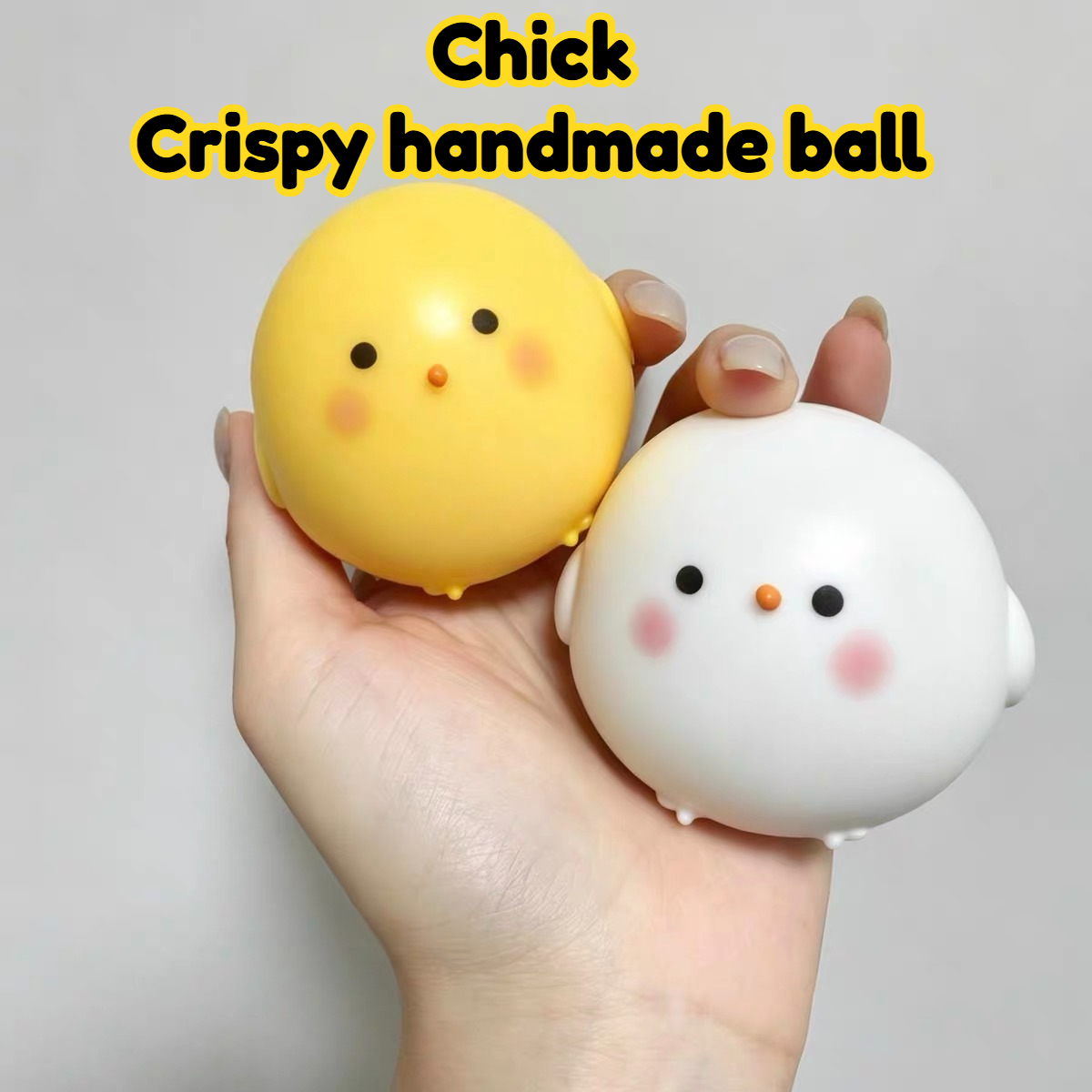 Crunchy Ball Cute Little Yello - Party Games Ideas ulasan dan harga