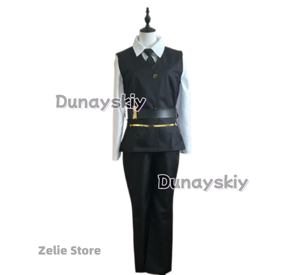 Games Outis Cosplay Costume Li - Party Games Company ulasan dan harga