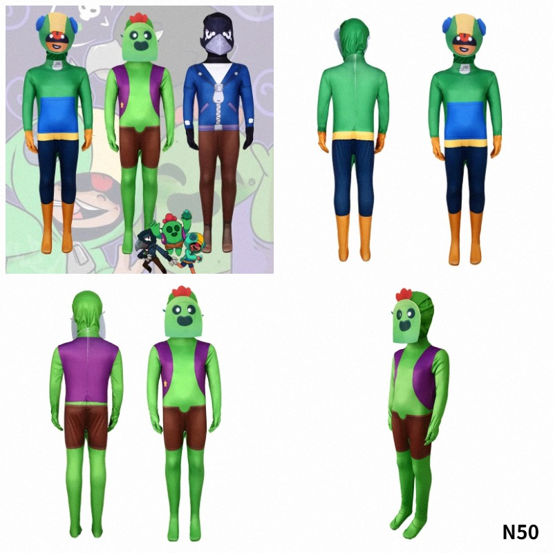 2026 Brawl Jumpsuit With Headg - Party Games Kids And Adults ulasan dan harga