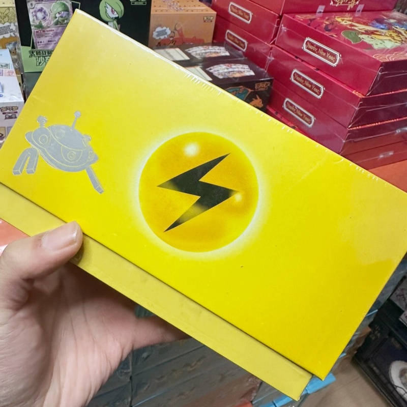 Hot Sale Original Pokémon Trad - Party Games Box ulasan dan harga