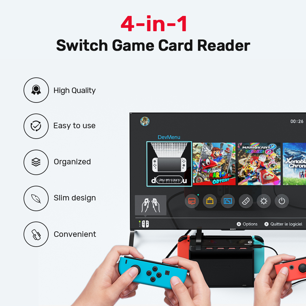 G1002D Portable Game Card Read - Party Games Nintendo ulasan dan harga