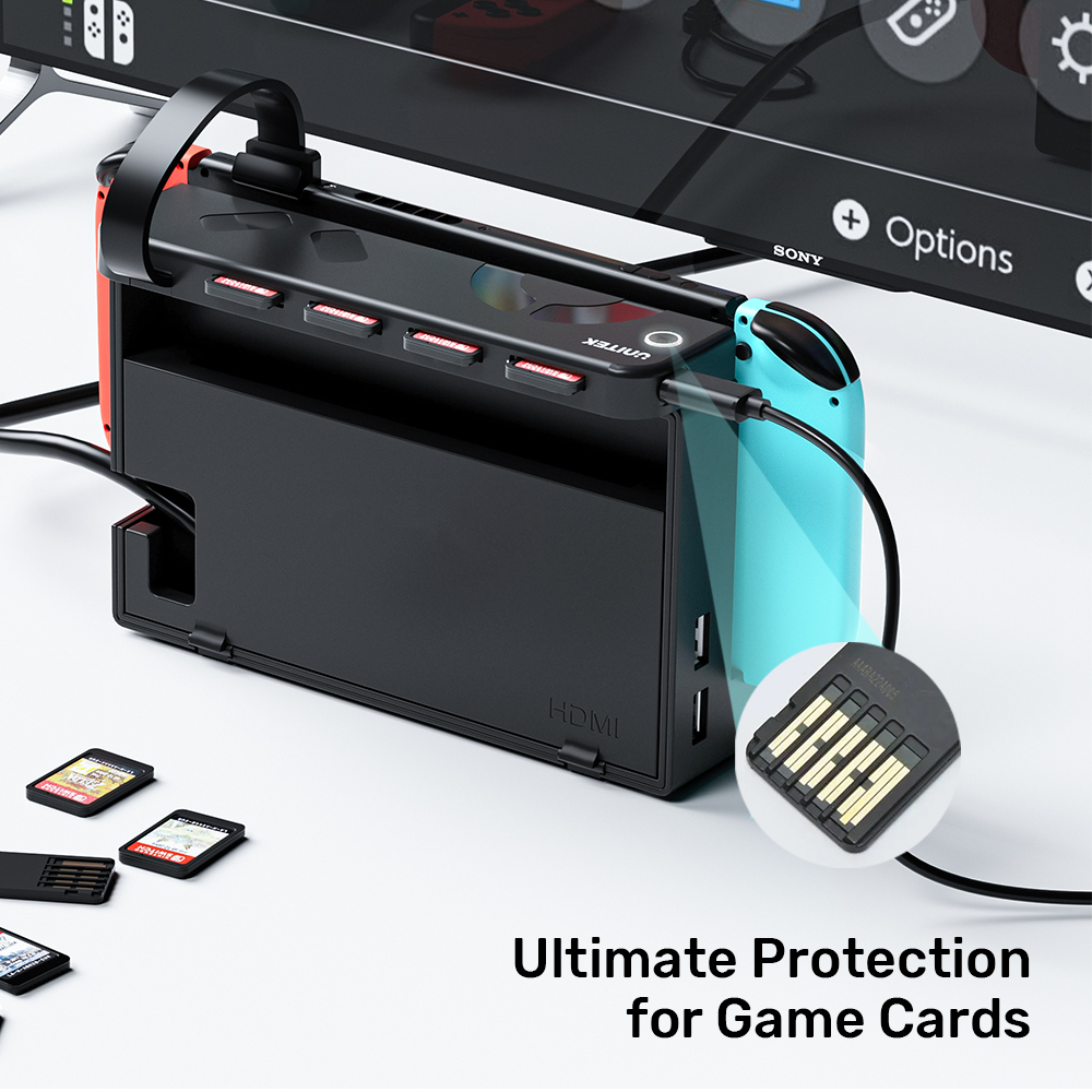 G1002D Portable Game Card Read - Party Games Nintendo ulasan dan harga
