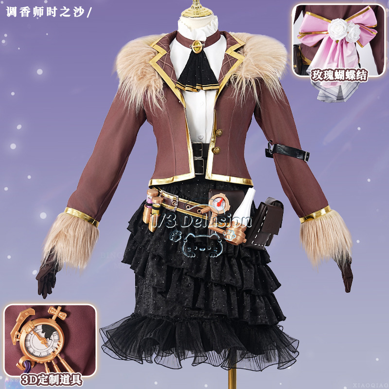 Identity V Time Sand Cosplay C - Party Games Steam Free ulasan dan harga