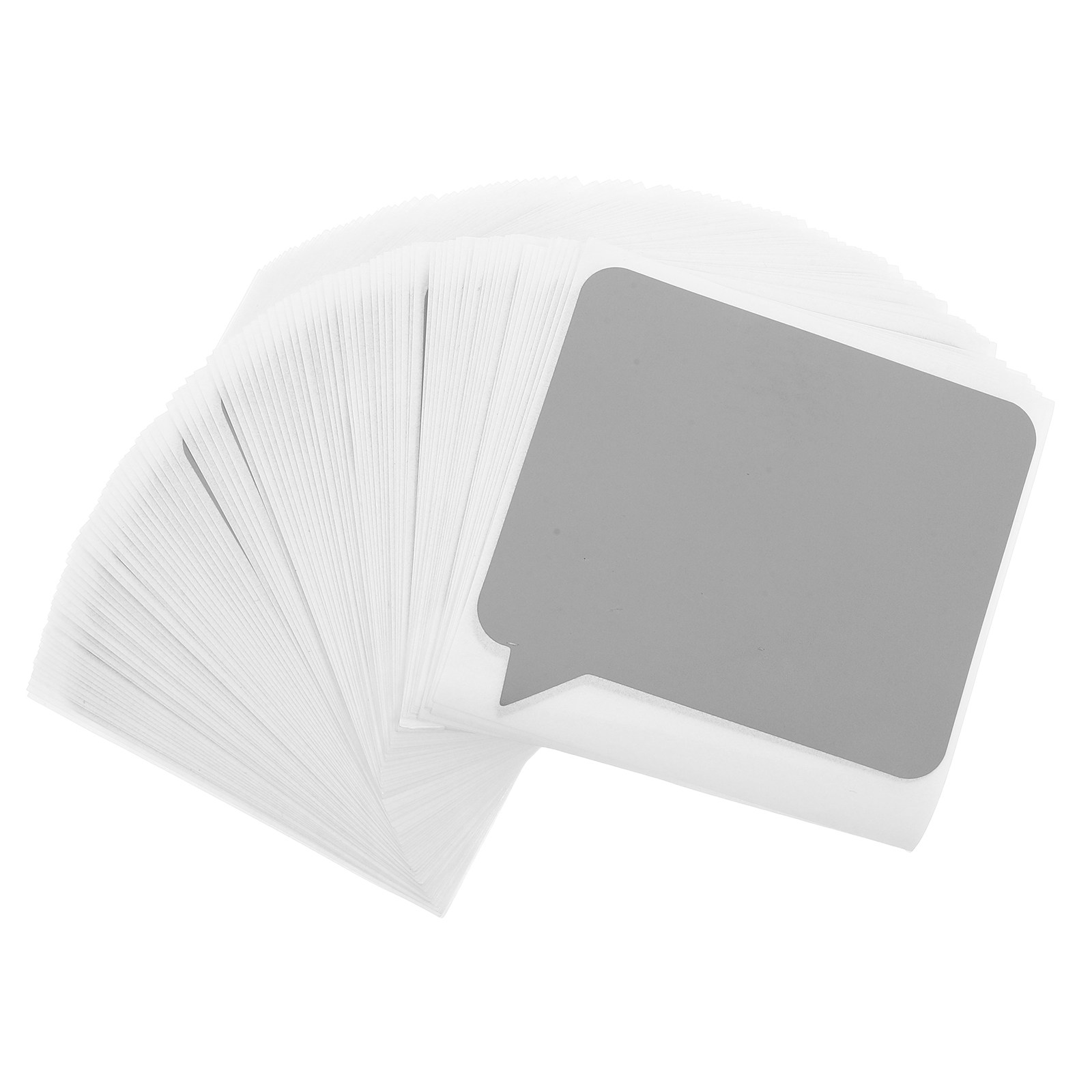 100Pcs Scratch Off Stickers Si - Party Games Bridal Shower ulasan dan harga