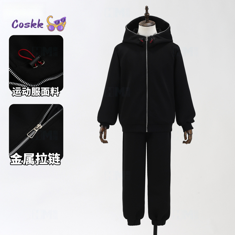 Anime Jujutsu Kaisen Cosplay I - Party Games New ulasan dan harga