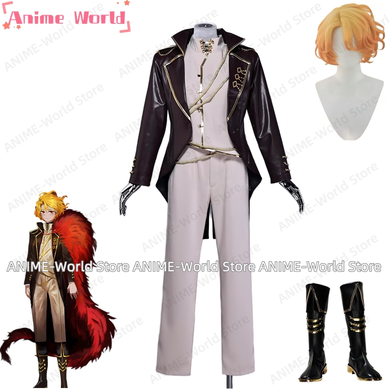《Custom Size》Anime Game Limbus - Party Games Company ulasan dan harga